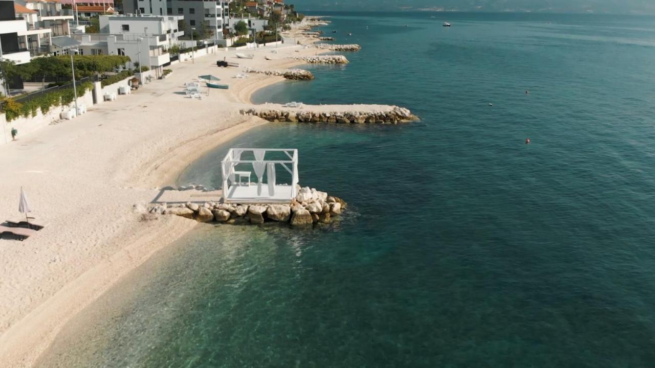 Beach Rooms Split 珀德垂那 外观 照片