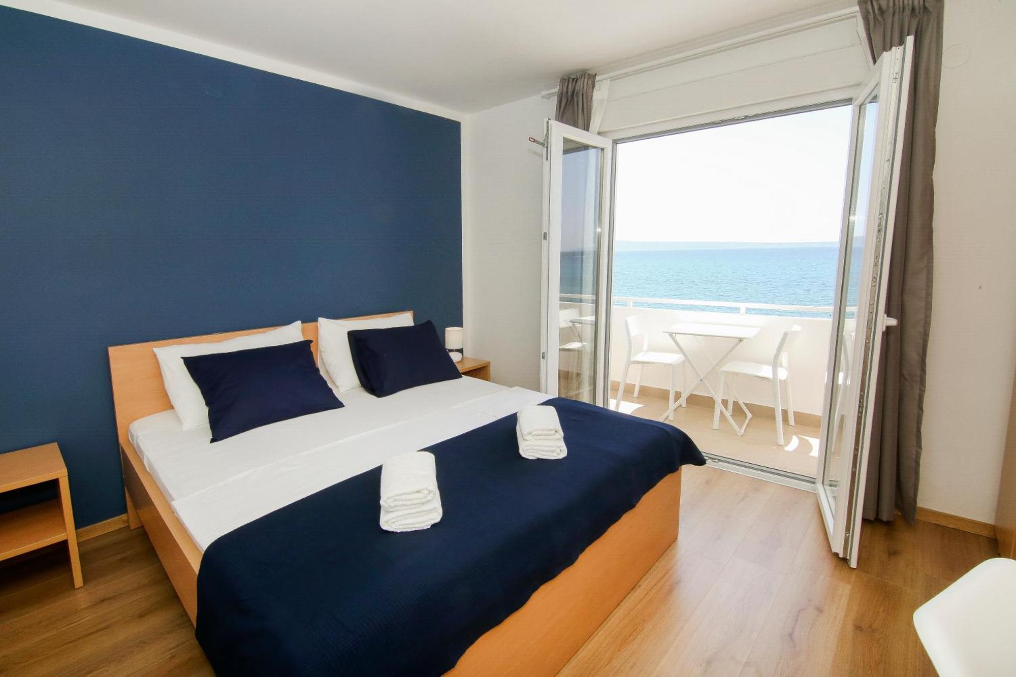 Beach Rooms Split 珀德垂那 客房 照片