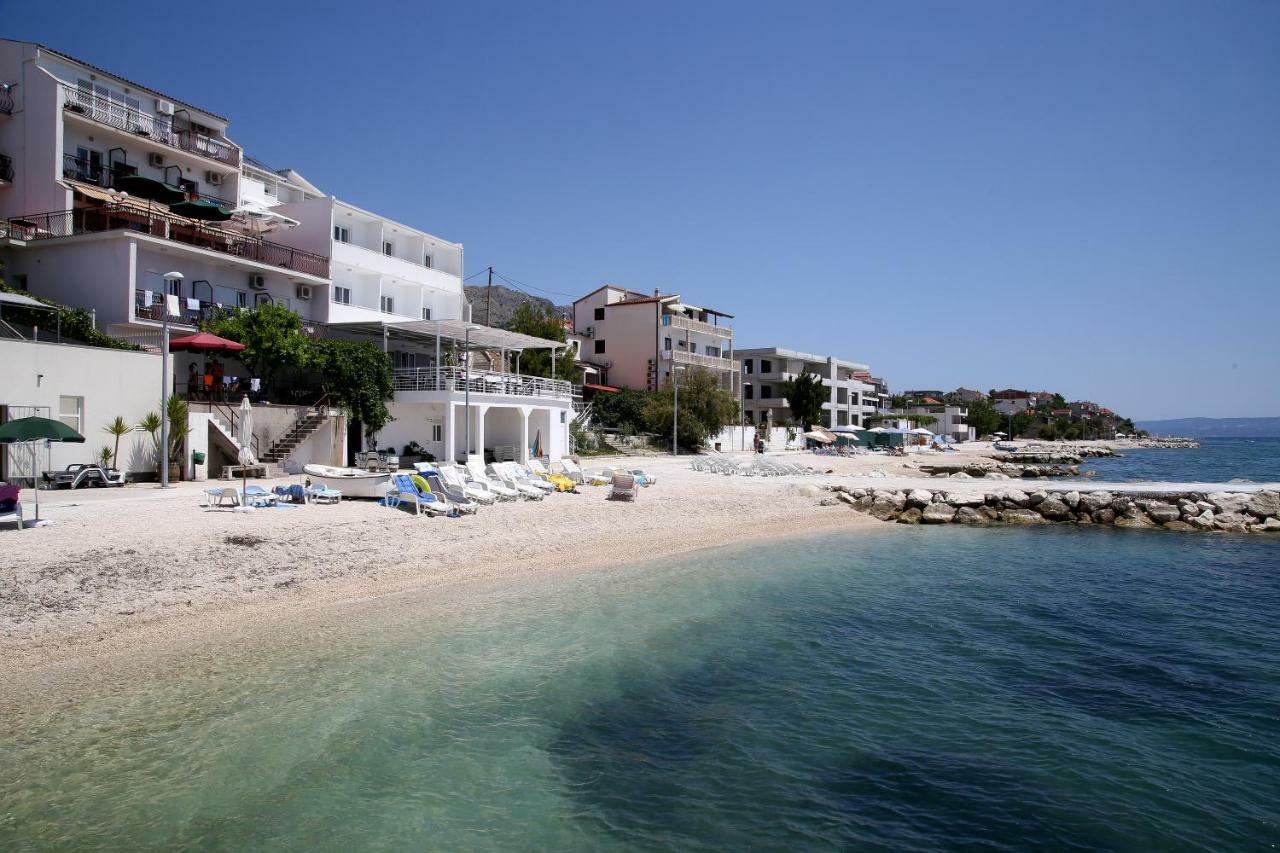 Beach Rooms Split 珀德垂那 外观 照片