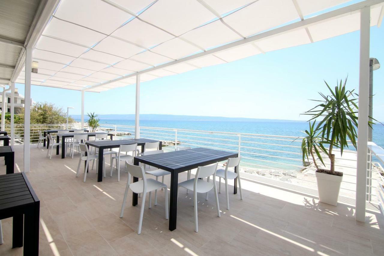 Beach Rooms Split 珀德垂那 外观 照片