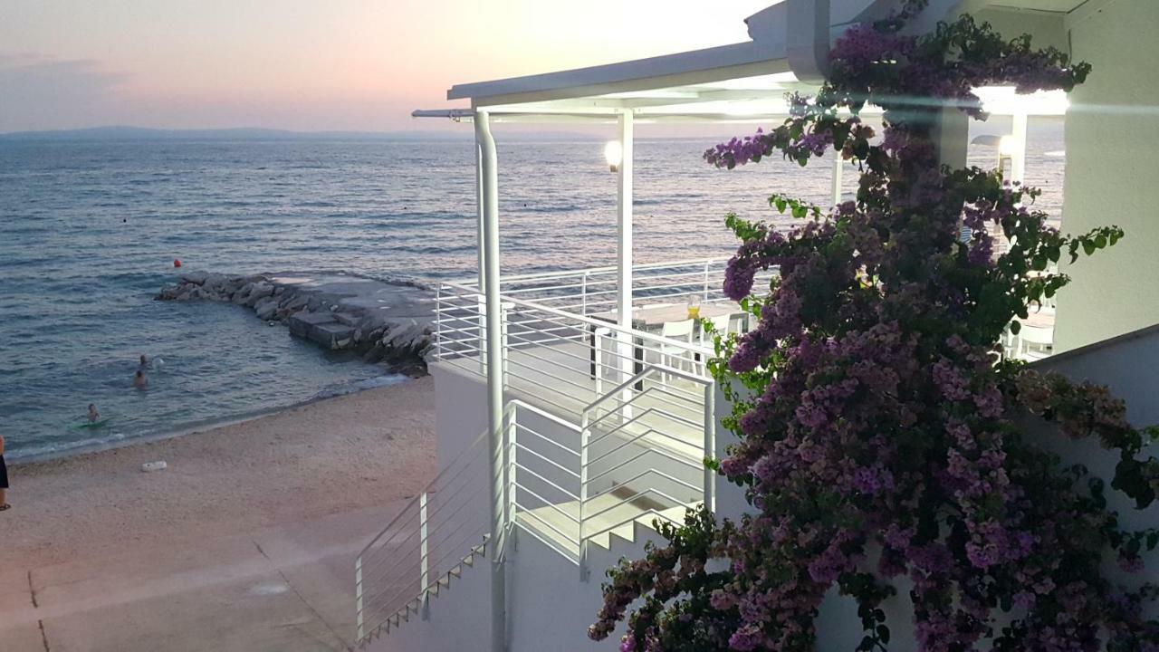 Beach Rooms Split 珀德垂那 外观 照片