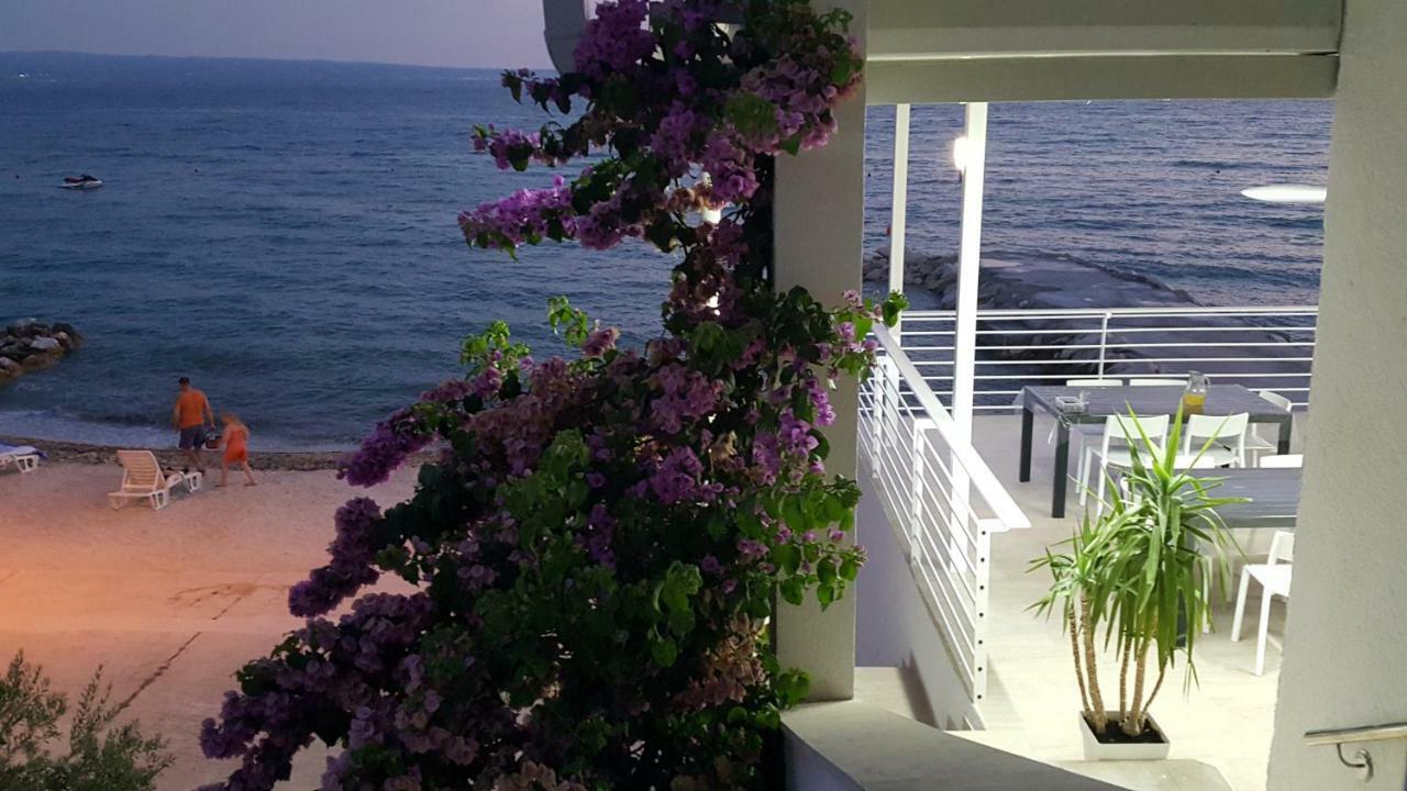 Beach Rooms Split 珀德垂那 外观 照片