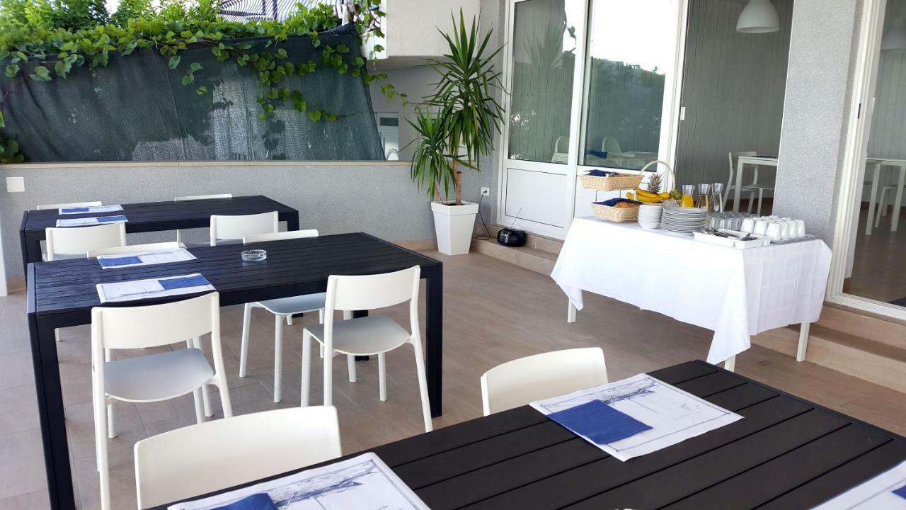 Beach Rooms Split 珀德垂那 外观 照片