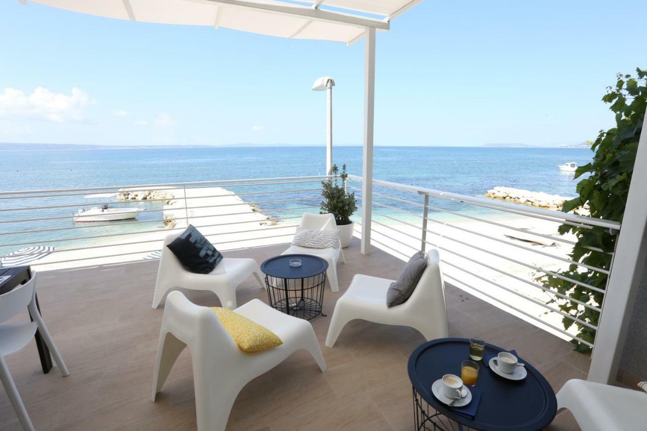 Beach Rooms Split 珀德垂那 外观 照片